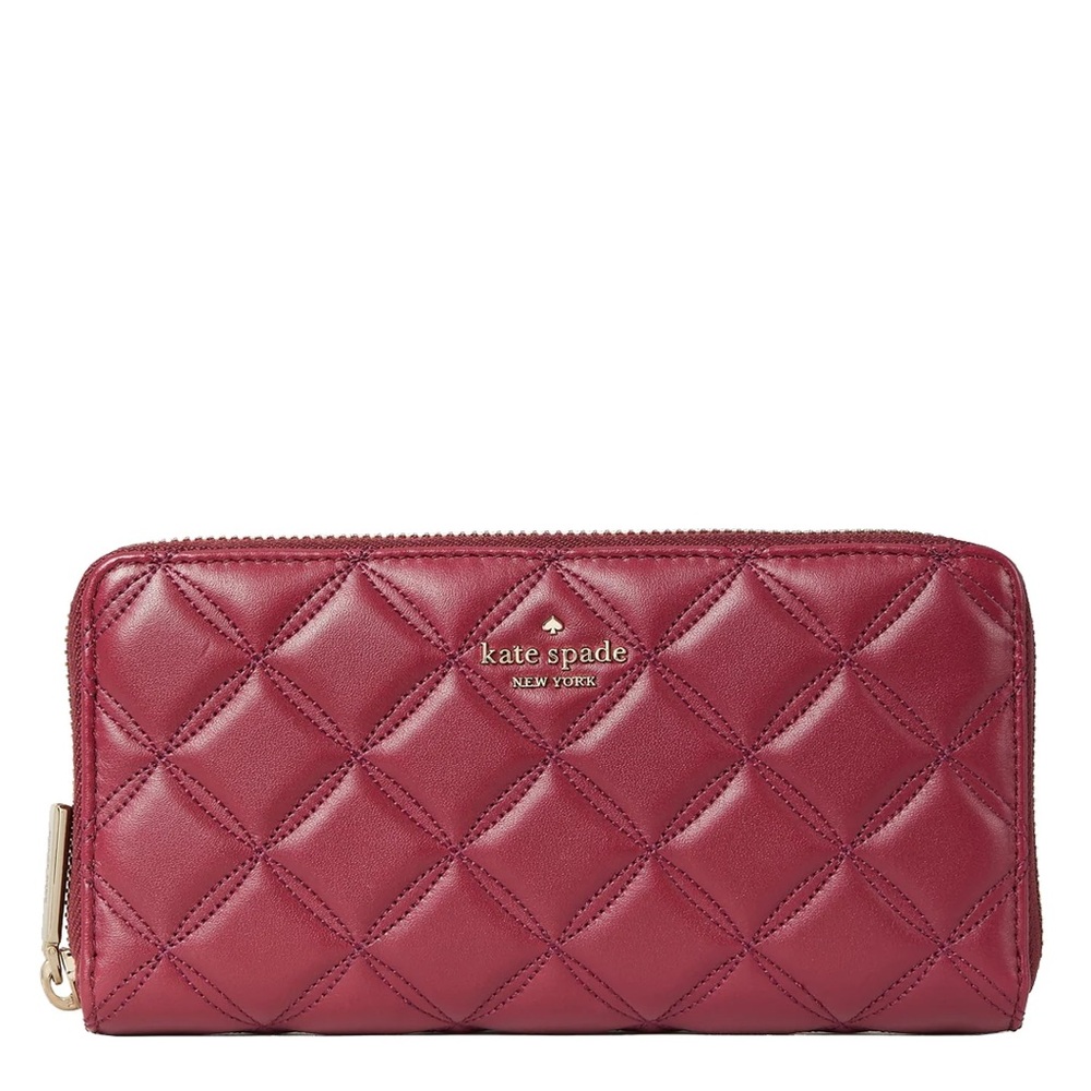 EUC Kate Spade Natalia Large Continental Wallet